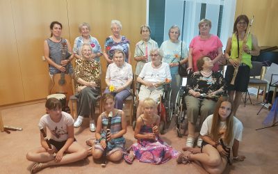 Altenclub Programm September 2019